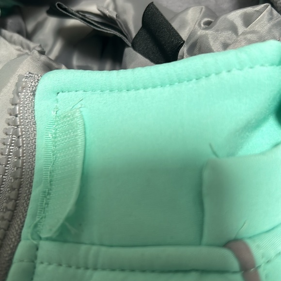 COPY - Reebok Little & Big Girls Hooded Heavyweight 3-In -1 Jacket - Picture 11 of 12